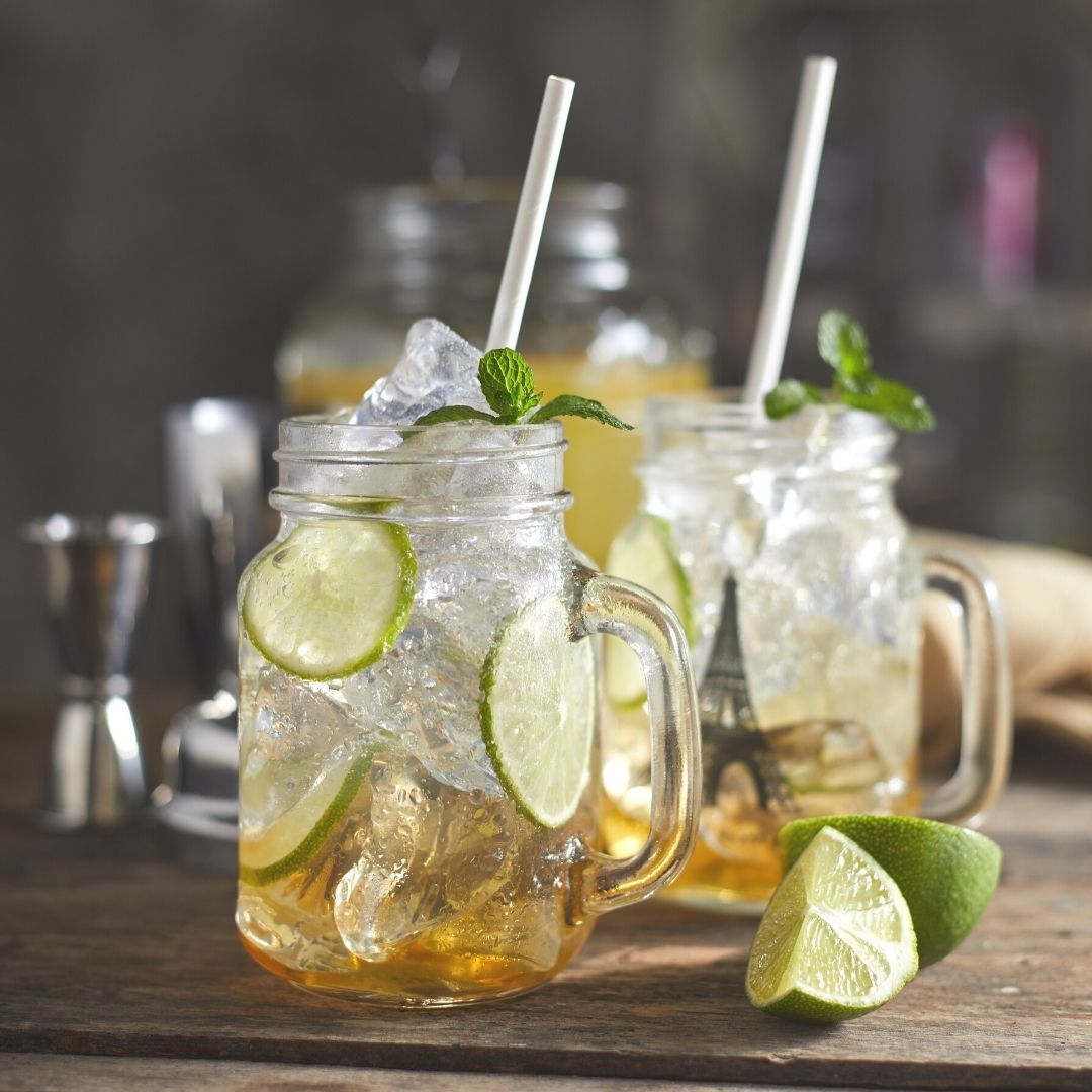 Alcohol-Free Drinks for Adults