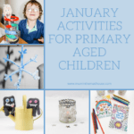 January Activities for Primary Aged Children