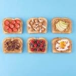 The Best Peanut Butter on Toast Recipes