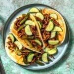 Korean Style Beef Tacos Recipe