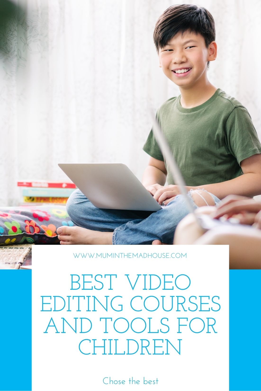 If your youngster has creative potential and is interested in video shooting or editing, then you need to nurture the talent. Check top courses and apps that will help you achieve this goal.