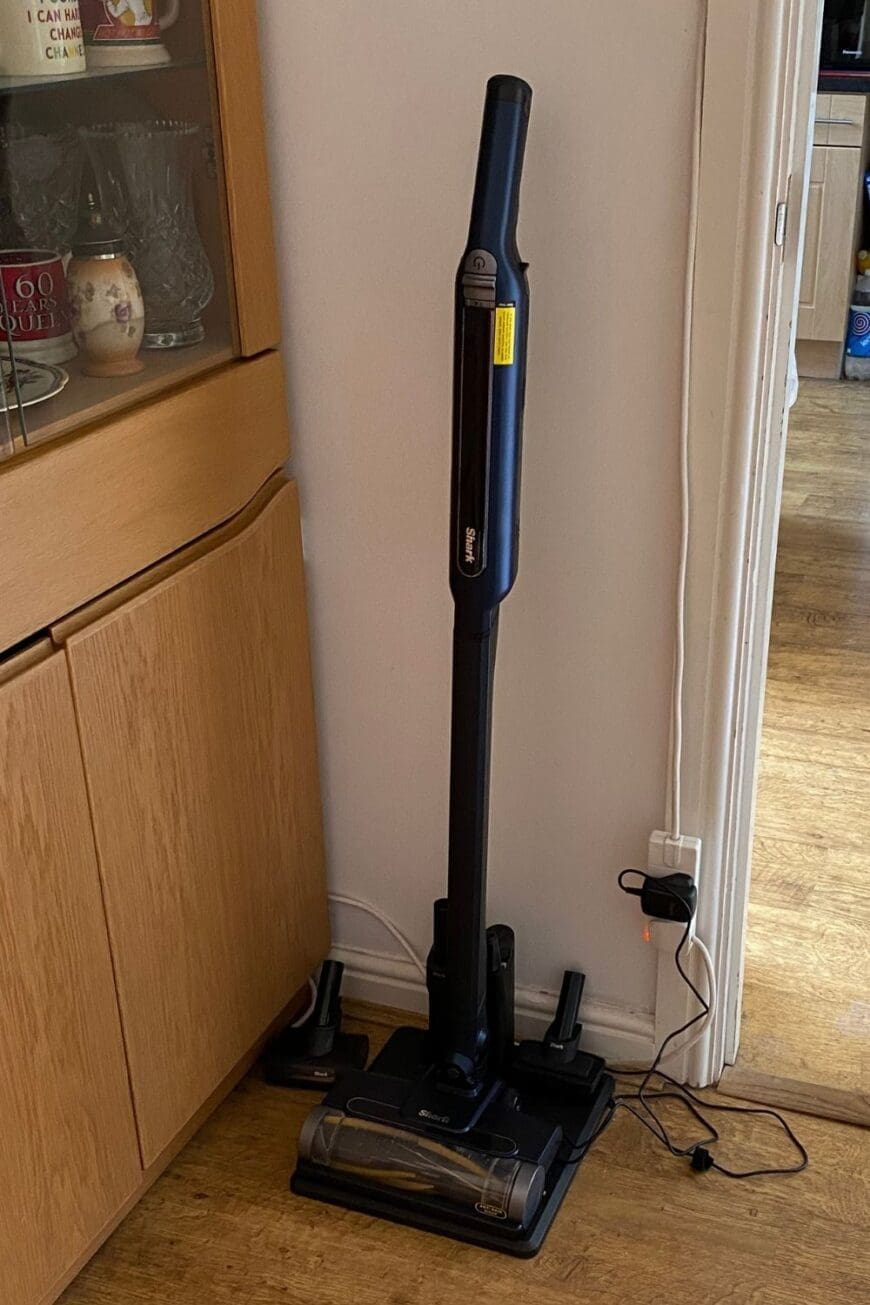 Can the Shark WandVac System 2-in-1 Cordless Handheld Vacuum Cleaner stand up to a family's needs? Check out our honest review