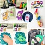 Get Crafty with These Oddbods-Inspired Accessories for School