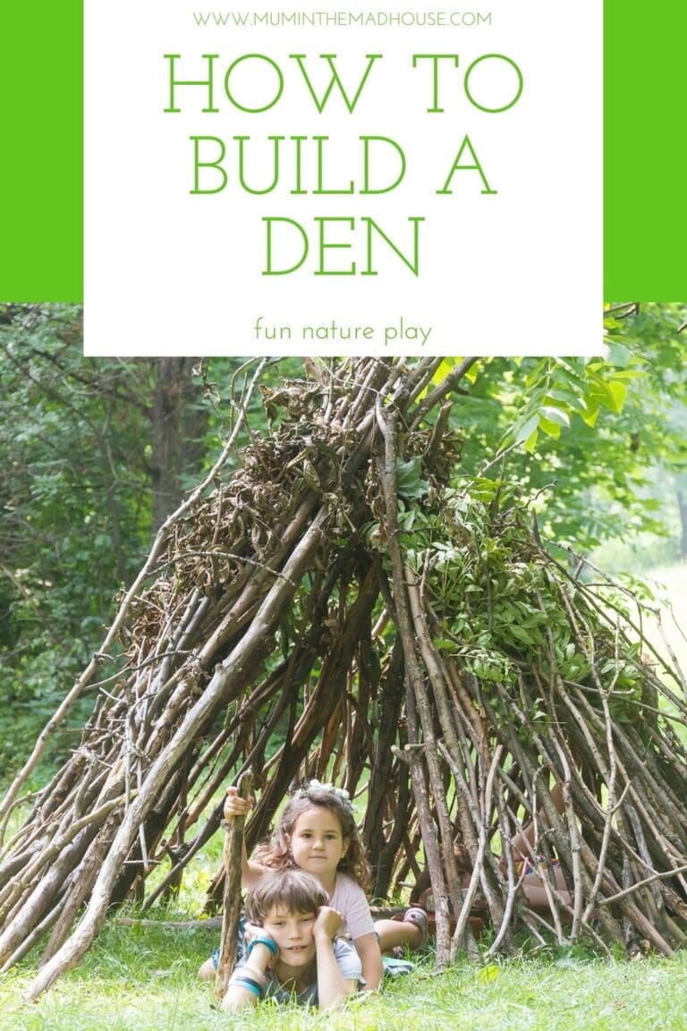 How to Make the Perfect Den | Mum In The Madhouse