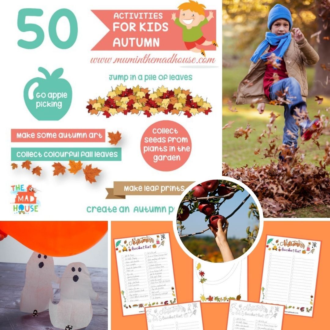Celebrate the season with our Fall/Autumn Activities, Crafts and Food Roundup. Jump into Autumn with over 75 simple ideas for families 