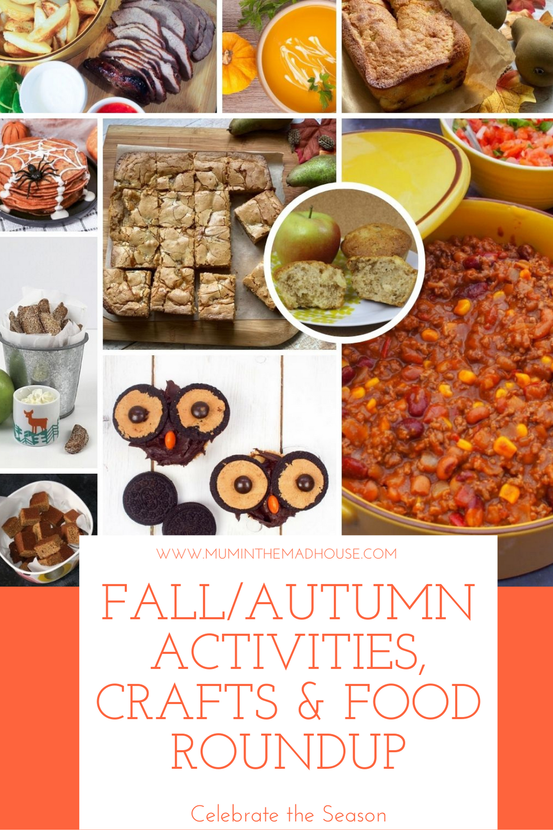 Celebrate the season with our Fall/Autumn Activities, Crafts and Food Roundup. Jump into Autumn with over 75 simple ideas for families 