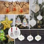 DIY Christmas Tree Decorations to Treasure