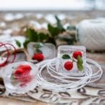 Decorating Your Garden for Christmas