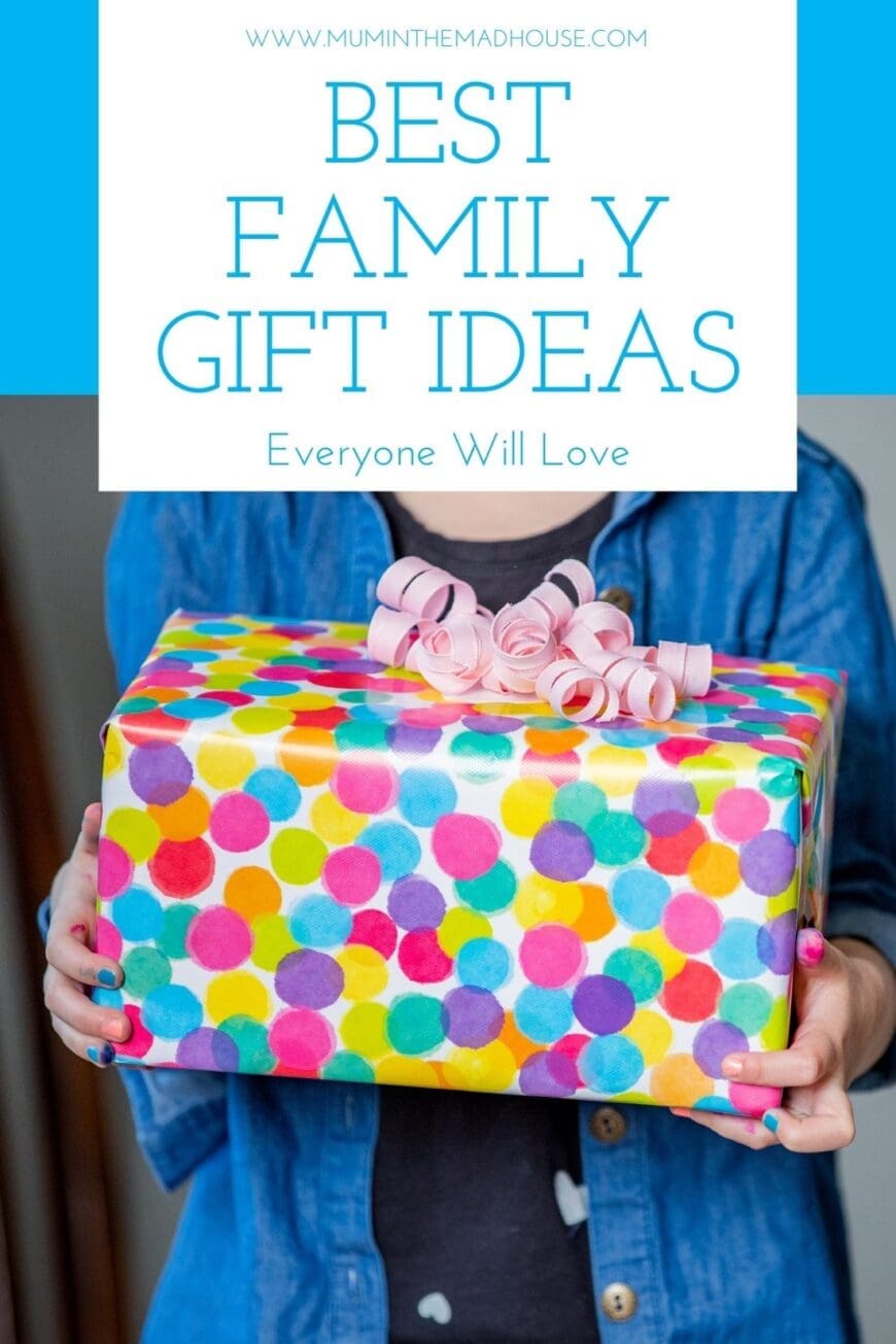 Don't know what to give for a family holiday? Do you always have trouble finding presents? There are many ideas and articles on this topic on the web.