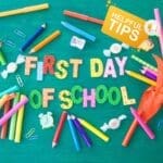 Starting School, Tips for Parents - What I wish I knew before my children started school
