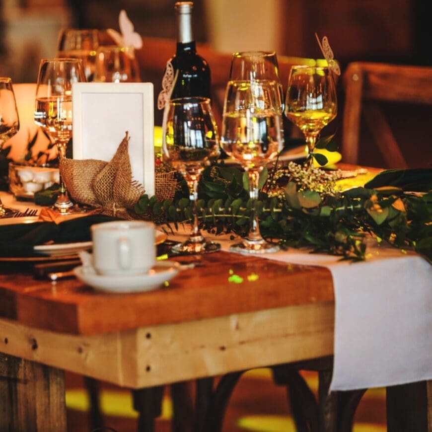 How to choose the wine for your event