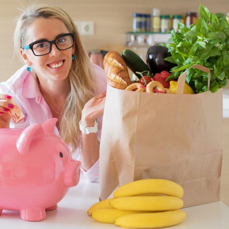 Grocery shopping is expensive with the cost of living crisis and rises in inflation. Here are 22 tips on How to Save Money on Groceries