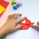 5 Cute and Easy Origami Ideas to Keep Your Child Busy￼