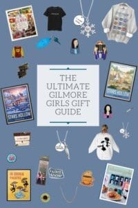 Gilmore Girls Gift Guide - Mum In The Madhouse