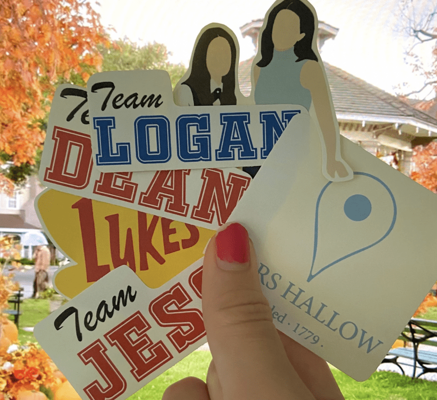 Get the ultimate Gilmore Girls gift guide for the super fans in your life, with the best Stars Hollow and Gilmore Girls gift ideas for all.
