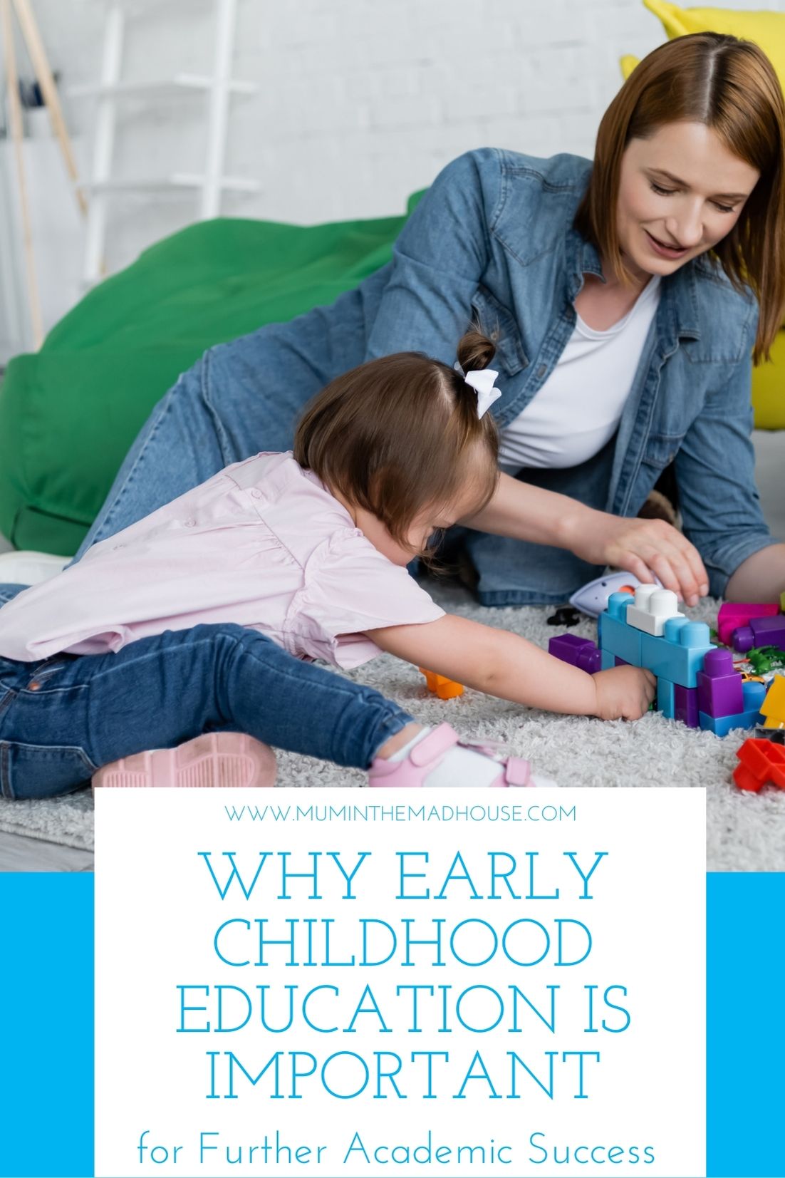 : If you want your children to succeed at school, you should start educating them in early childhood. Check out a few reasons that will help you understand how it works. 