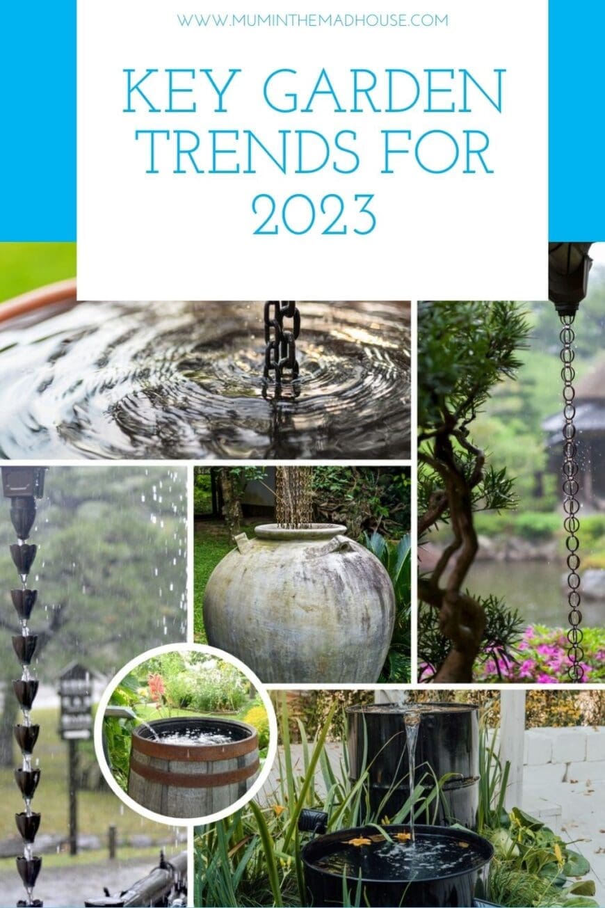 Key Garden Trends for 2023