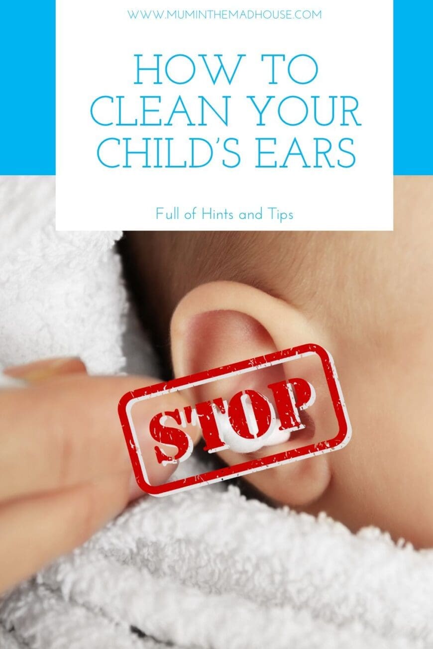While cleaning a young one's ears might seem easy, it should be done with great care. Consider implementing these tips to clean your child's ear.     