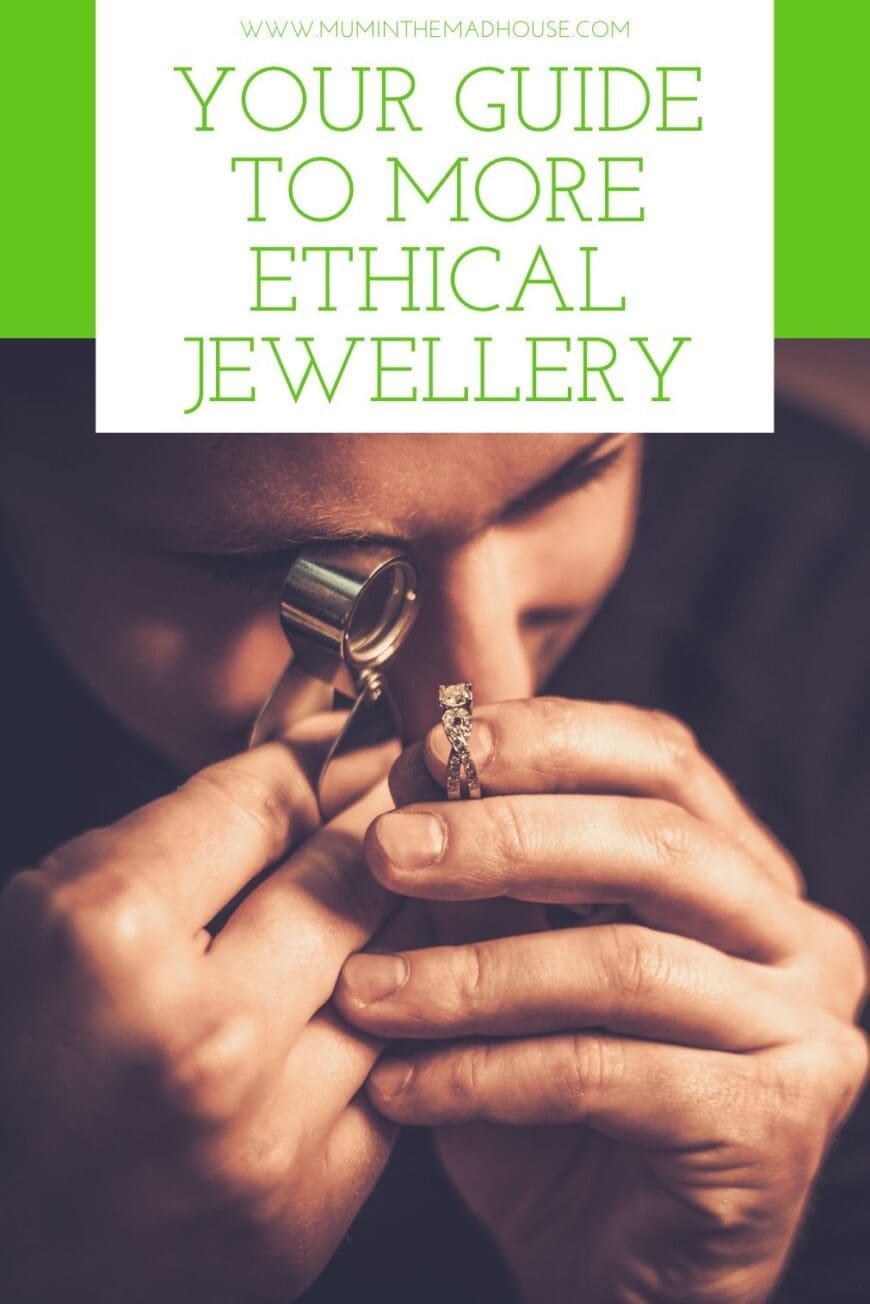 Our  guide to ethical and sustainable jewellery will help you navigate the jewellery world with a conscious compass