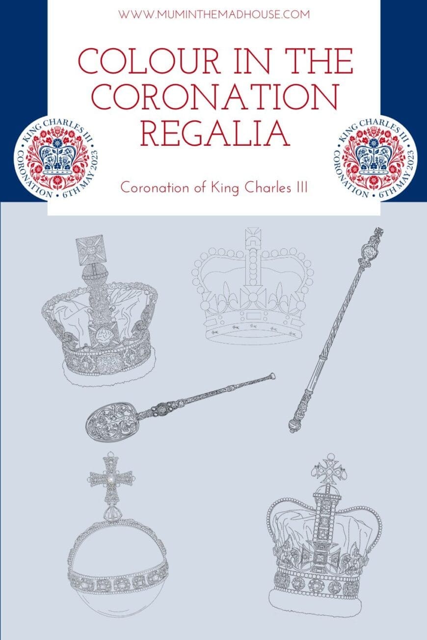 Colour in the Coronation Regalia