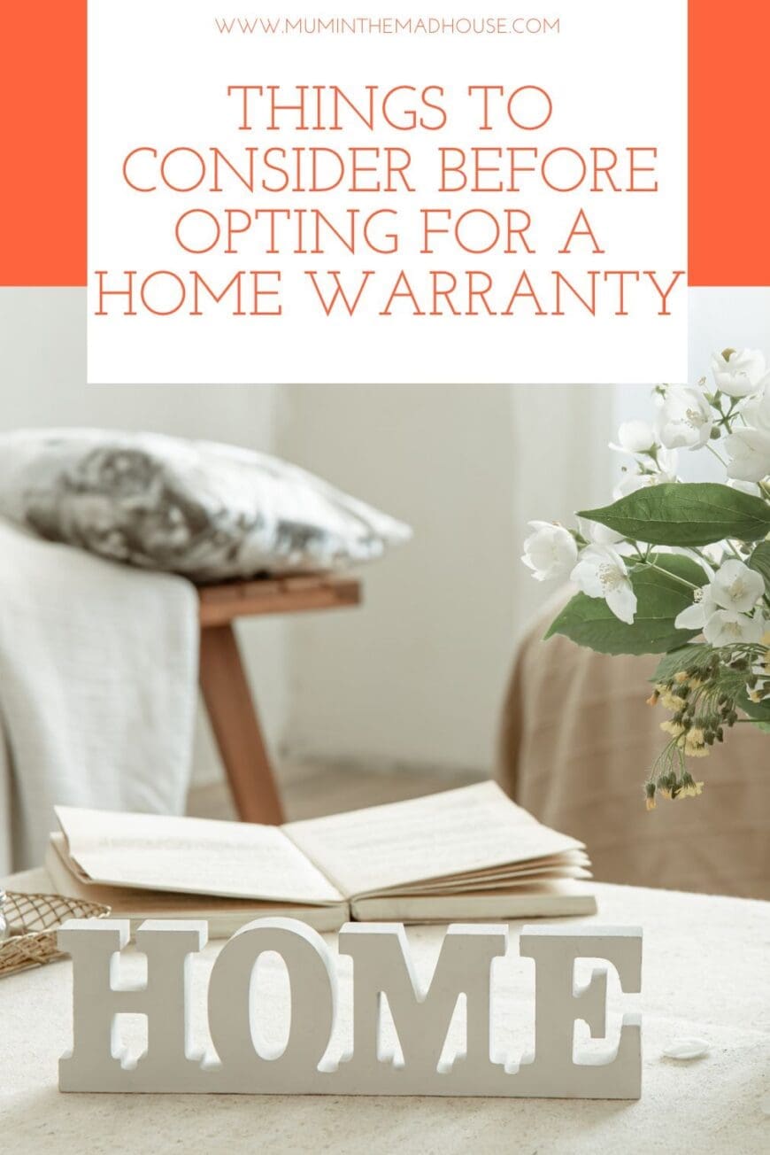 What even is a Home Warranty and what to Consider Before Opting for a Home Warranty? 