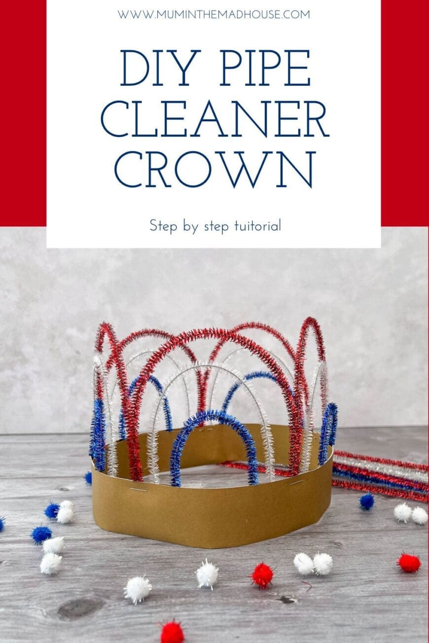 Pipe Cleaner Crown