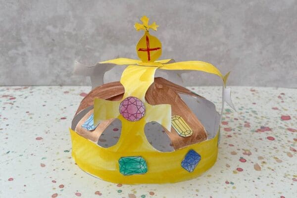 Free Royal Crown Printable – One Perfect Room