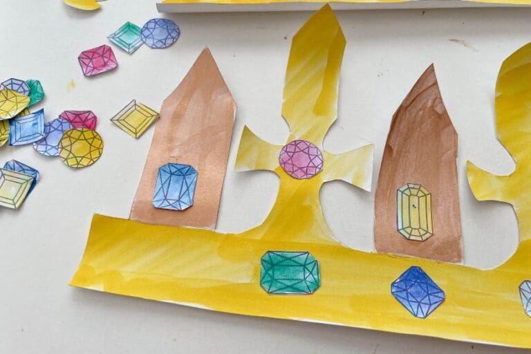 Free Royal Crown Printable - Mum In The Madhouse
