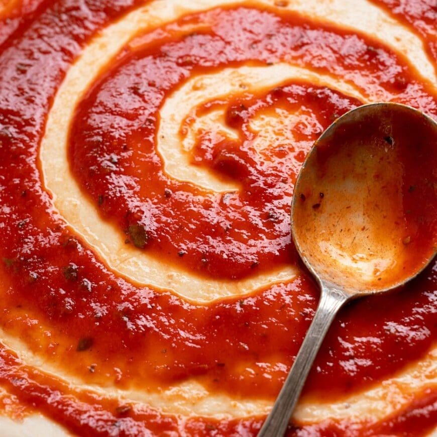Ultimate Homemade Pizza Sauce Recipe