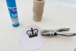 King Charles Thaumatrope Printable: A Fun and Educational Craft Activity