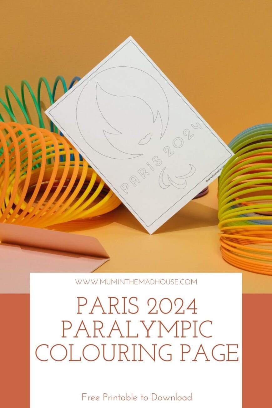 Free printable Paris 2024 Paralympic Colouring Page. Free printable colouring pictures to celebrate the 33rd Olympiad which will be held in Paris France in Summer 2024.
