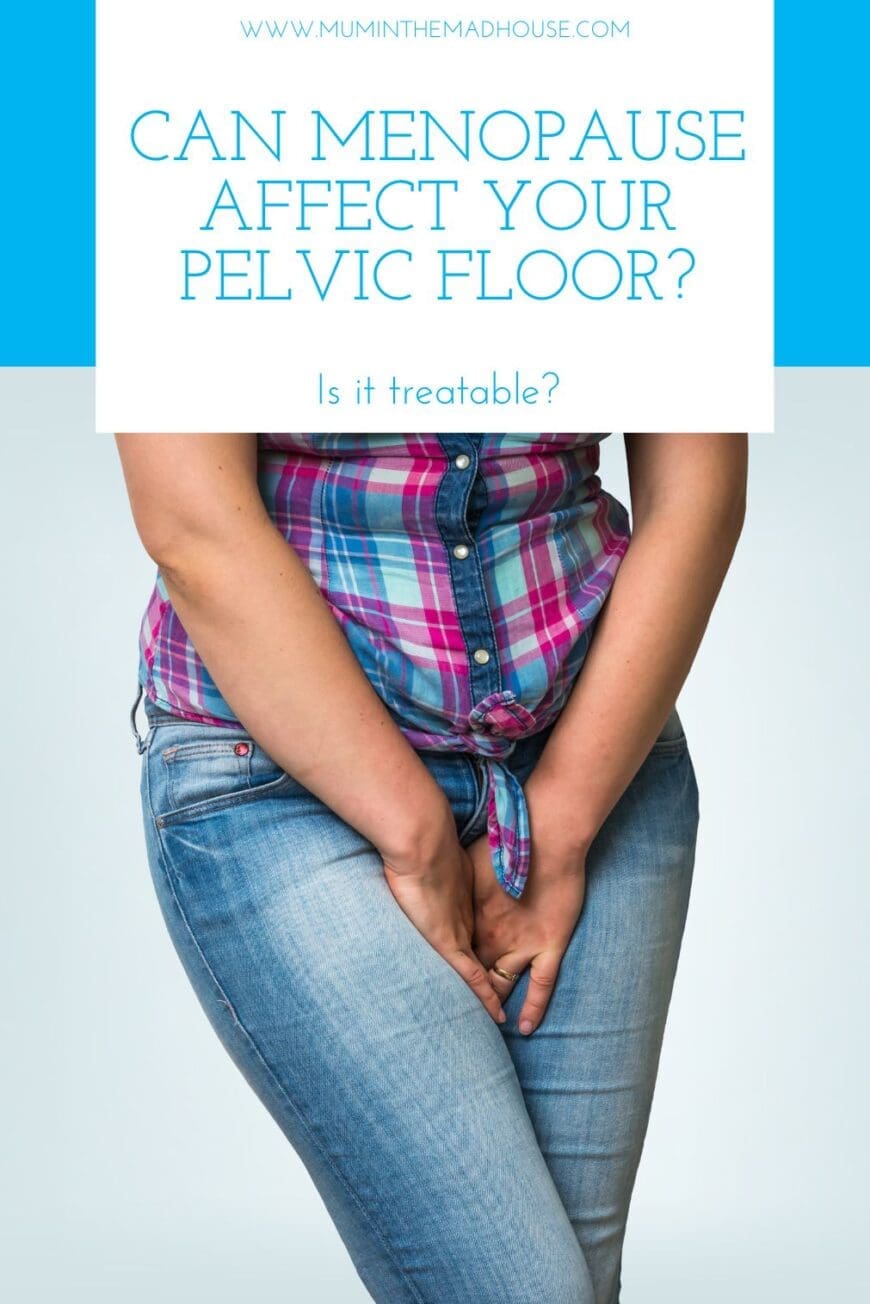 Did you know that menopause can affect your pelvic floor and may contribute to urinary incontinence? However, It's often curable or treatable.