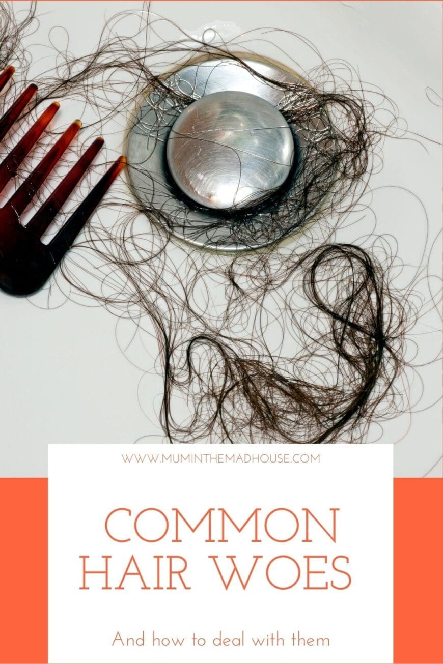 Are you having hair troubles? Problems like hair fall, dandruff, thinning, dryness, and split ends are common and treatable, so end those common hair woes today.