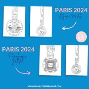 Paris Olympic Medals Download